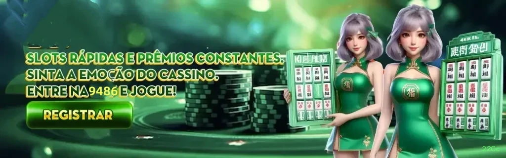 Cadastro rápido e seguro na 22Cc